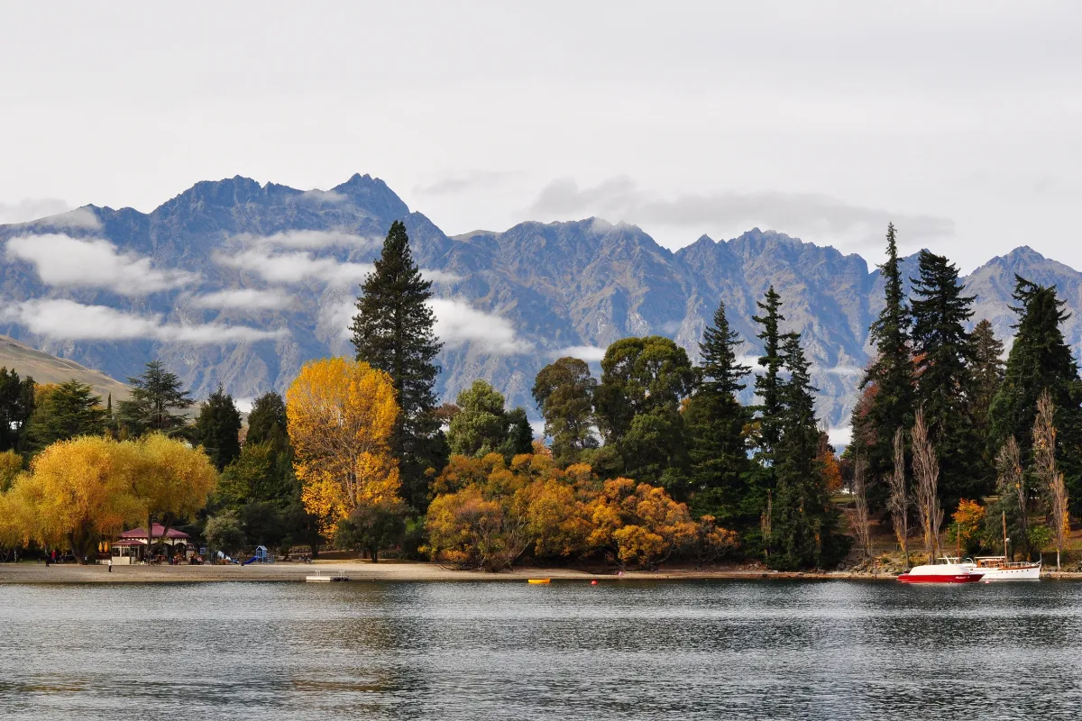 New Zealand Splendid South